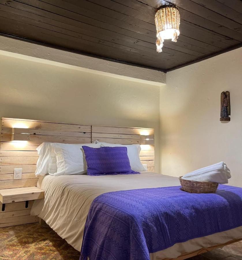 Casa Cheleb Bed and Breakfast San Cristóbal de Las Casas Eksteriør billede
