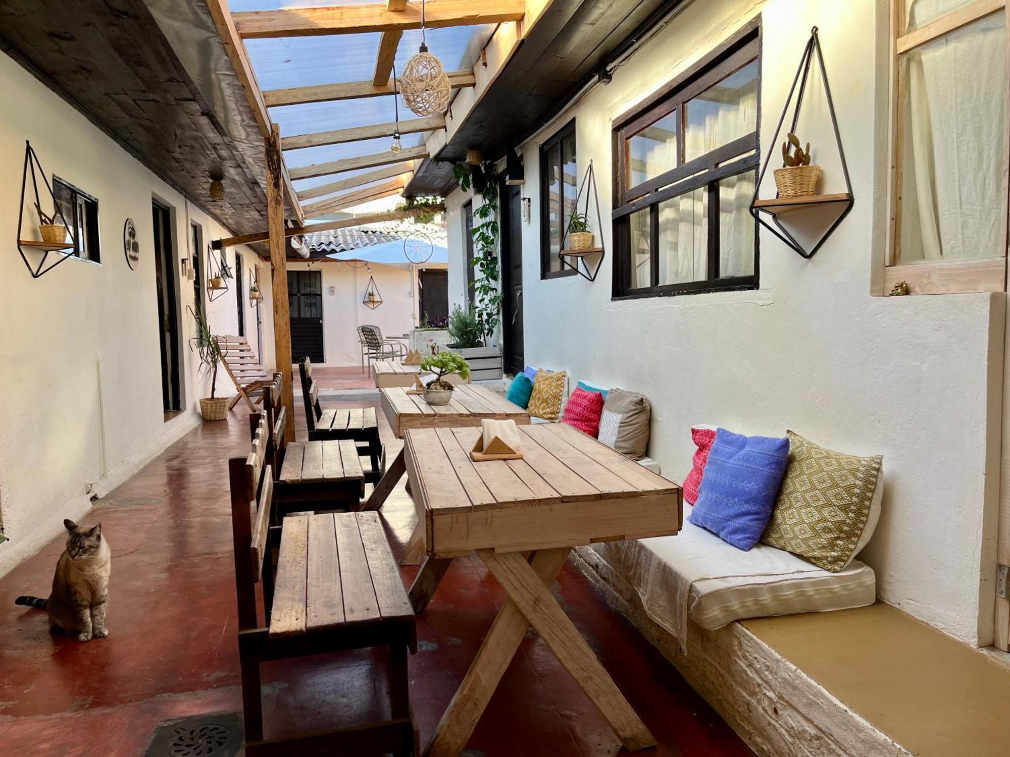 Casa Cheleb Bed and Breakfast San Cristóbal de Las Casas Eksteriør billede